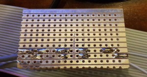 Input Circuit - Bottom view